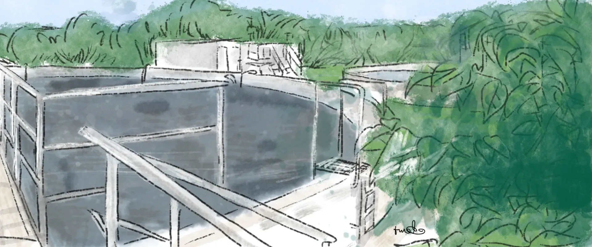 Illustration des Zweckverbands