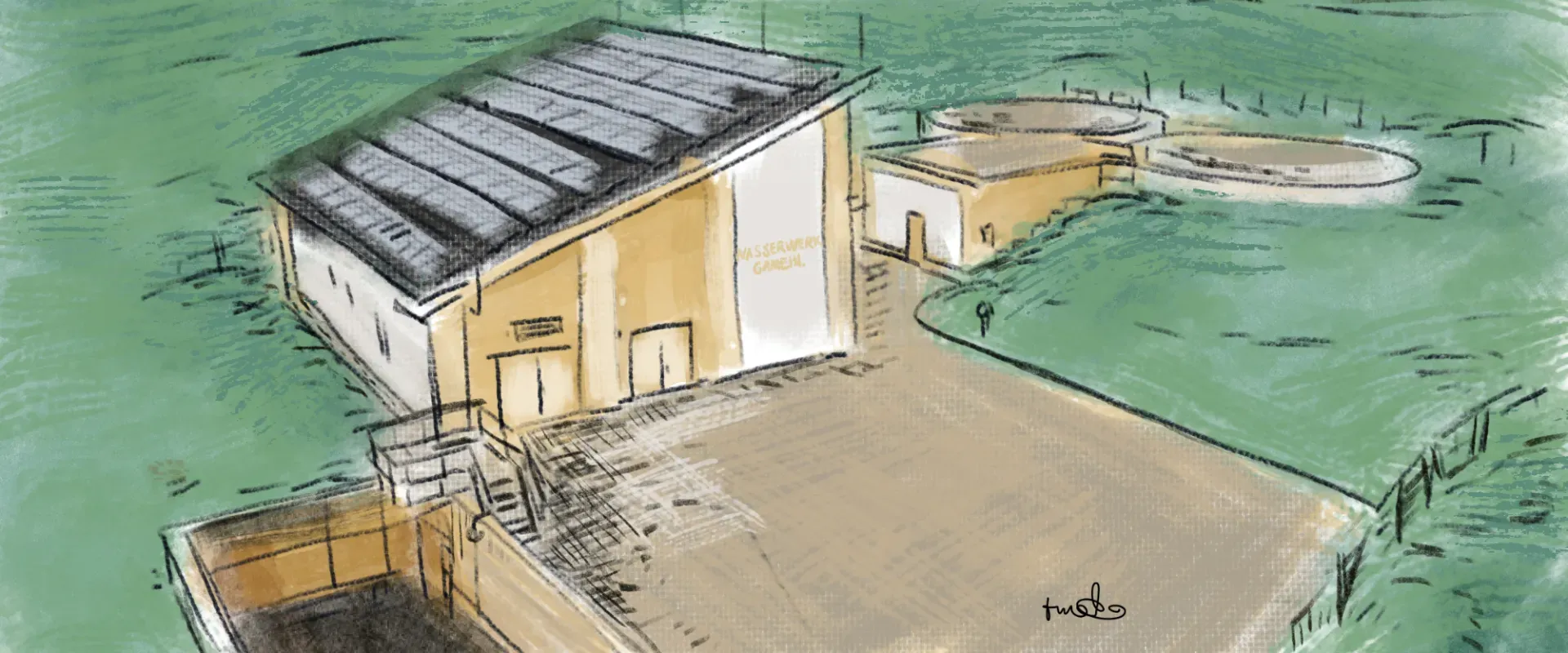 Illustration des Zweckverbands